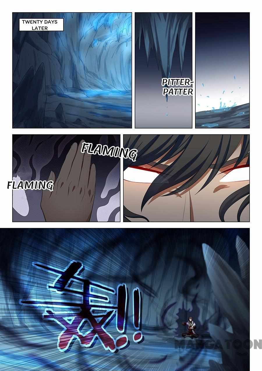 God of Martial Arts Chapter 44 5